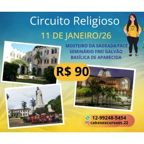 Foto Circuito Religioso 