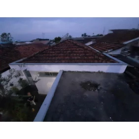 Foto Fachada da residência 