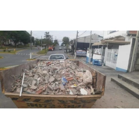 Foto Limpeza de obra