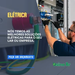 Foto Instalações elétricas 