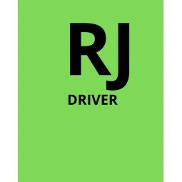 Foto APP RJ motorista e entregadores