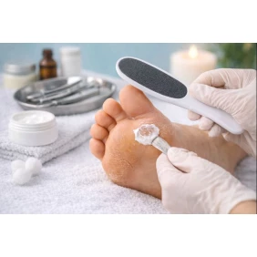 Foto Tratamento para Calosidades e Fissuras Plantares