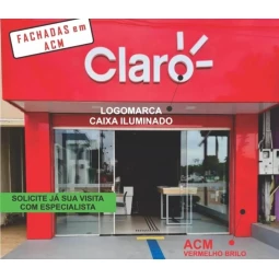 Foto Fachada Personalizado 