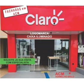 Foto Fachada Personalizado 