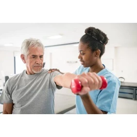 Foto Fisioterapia Gerontológica