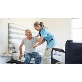 Foto Fisioterapia Domiciliar﻿