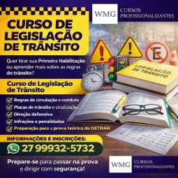 Foto LEGISLAÇÃO DE TRÂNSITO 