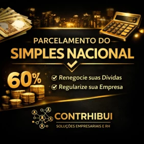 Foto Parcelamento Simples Nacional