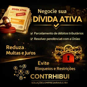 Foto Parcelamento Dívida Ativa