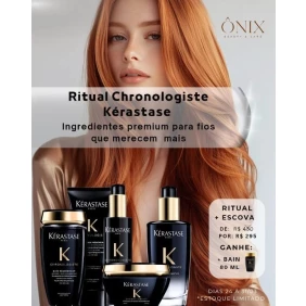 Foto Ritual Chronologiste Kérastase com Desconto Especial