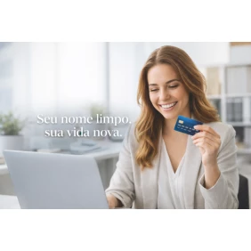 Foto Limpa Nome & Reabilitação Financeira