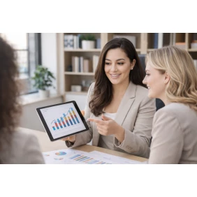 Foto Consultoria Estratégica: Gestão Empreendedora e Organização de Negócios