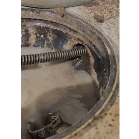 Foto Desentupimento de caixa de gordura 