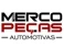 Logo de Merco Peças Automotivas