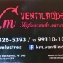 Foto 1:  KM Ventiladores