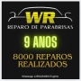 Foto 1:  WR REPARO DE PARABRISA