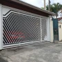 Foto 1:  Serralheria Serra Art - Portões Automáticos