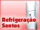 Logo de Refrigeração Santos