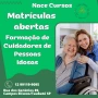 Foto 1:  NACE - Núcleo de Atendimento e Capacitação Especializada