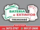 Bateria e Extintor Tremembé