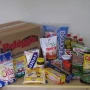 Foto 1:  Cesta de Alimentos Peloggia