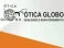 Logo de Ótica Globo