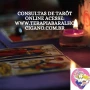 Foto 1:  Terapia Baralho Cigano