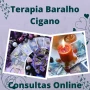 Foto 1:  Terapia Baralho Cigano