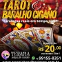 Foto 1:  Terapia Baralho Cigano