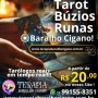 Foto 1:  Terapia Baralho Cigano