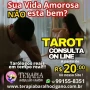 Foto 1:  Terapia Baralho Cigano