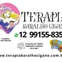 Foto 1:  Terapia Baralho Cigano
