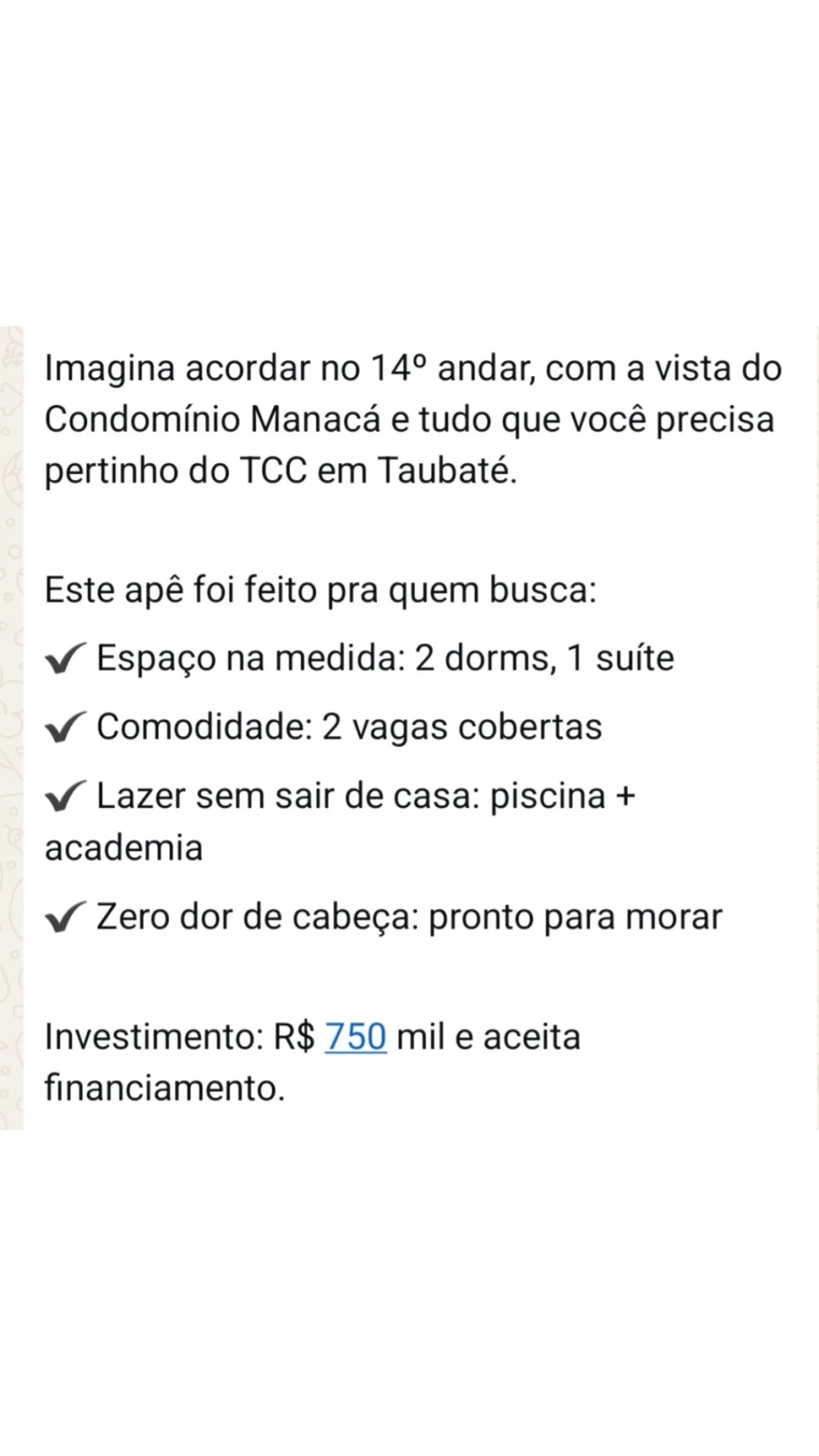 Foto 1:  — Gilson Varallo Neg Imobiliários