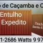 Foto 1:  Tira Entulho Santo Expedito