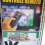 Foto 1:  Loja do Controle Remoto