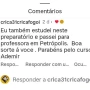 Foto 1:  Aprender Concursos  -   Reforço Escolar 