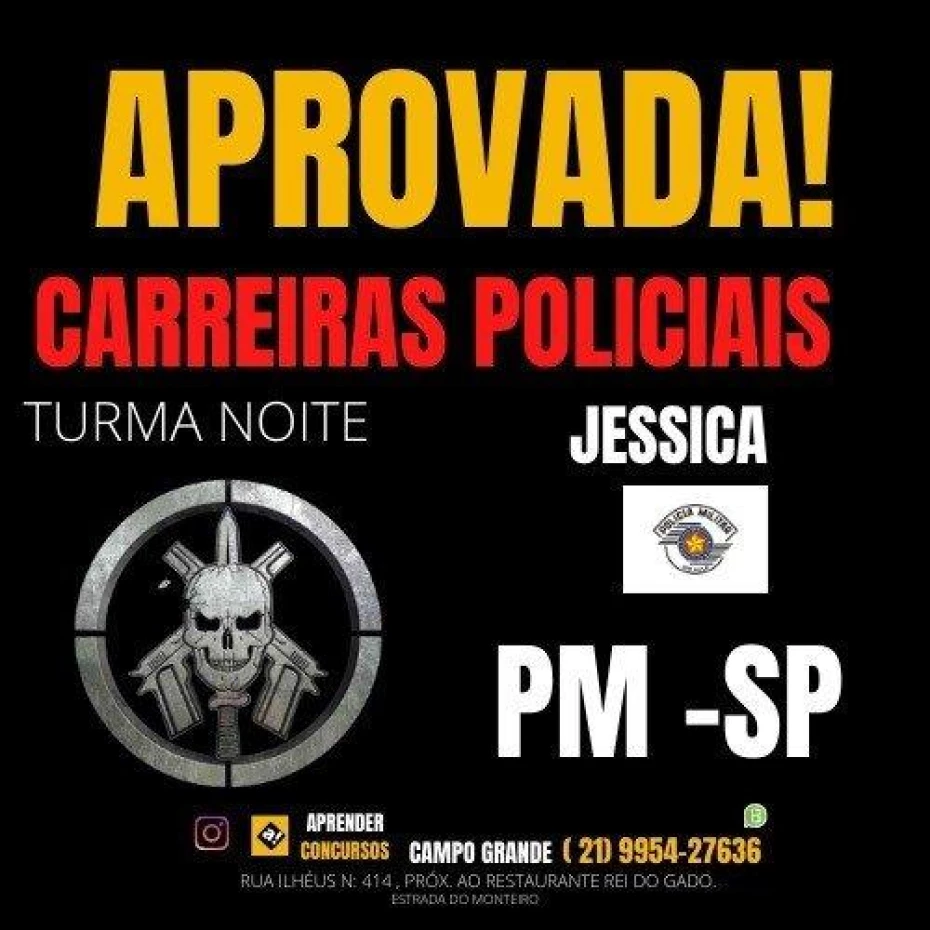 Foto 12:  — Aprender Concursos  -   Reforço Escolar 