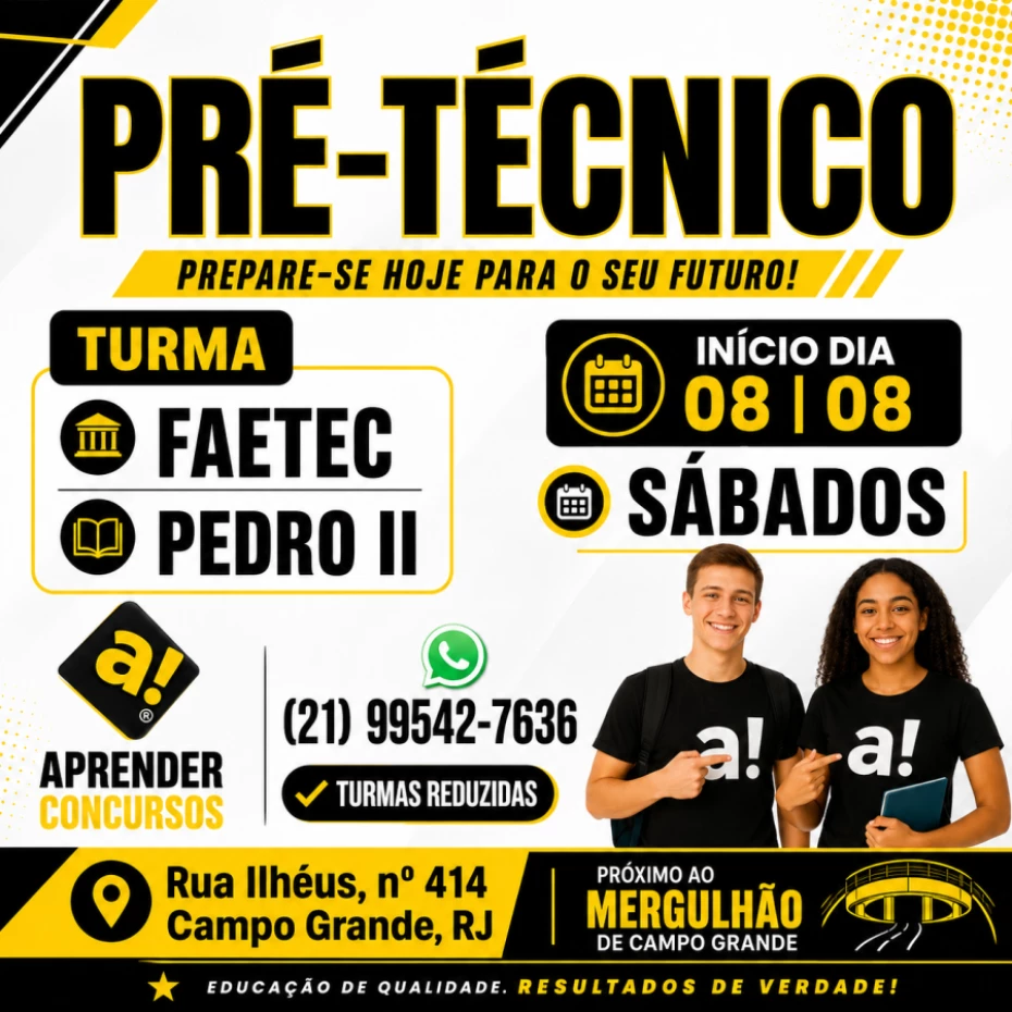 Foto 1:  — Aprender Concursos  -   Reforço Escolar 