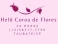 Logo de Helô Coroa de Flores Taubaté