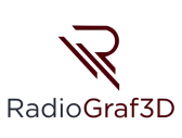 Logo - Radiograf 3D
