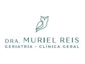 Logo - Dra. Muriel Reis - Geriatra