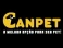 Logo de CanPet Casa de Ração