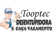 Logo - Desentupidora Tooptec Jacareí