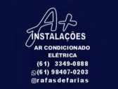 Logo - A Mais Instalações 