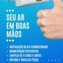 Foto 1:  A Mais Instalações 