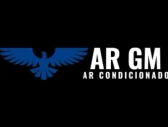 Logo - AR  GM - Ar Condicionado