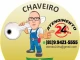 Chaveiro 24 horas 