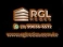 Logo de RGL Redes e Telas de Proteção