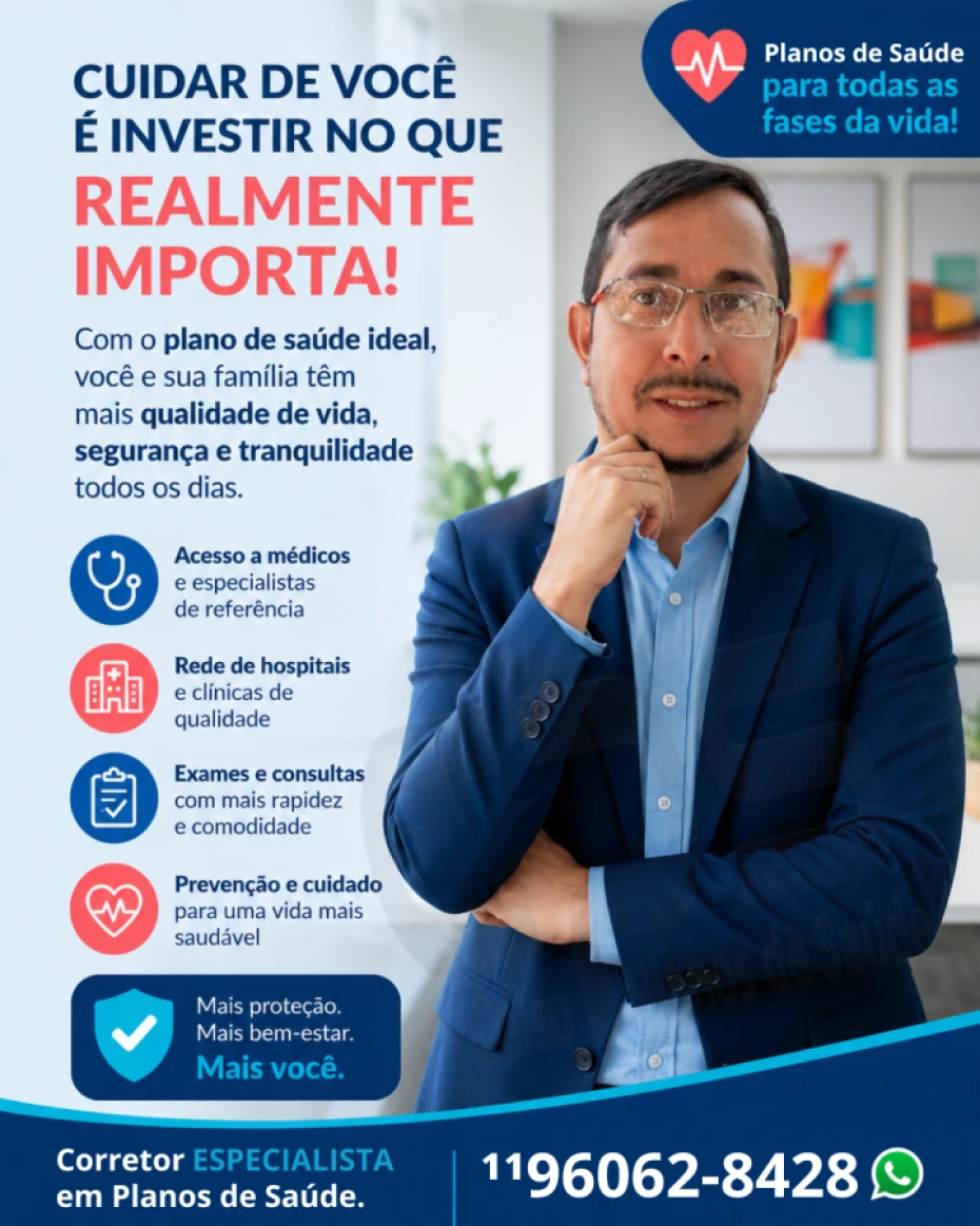 Foto 50:  — Consultoria em Planos de Saúde