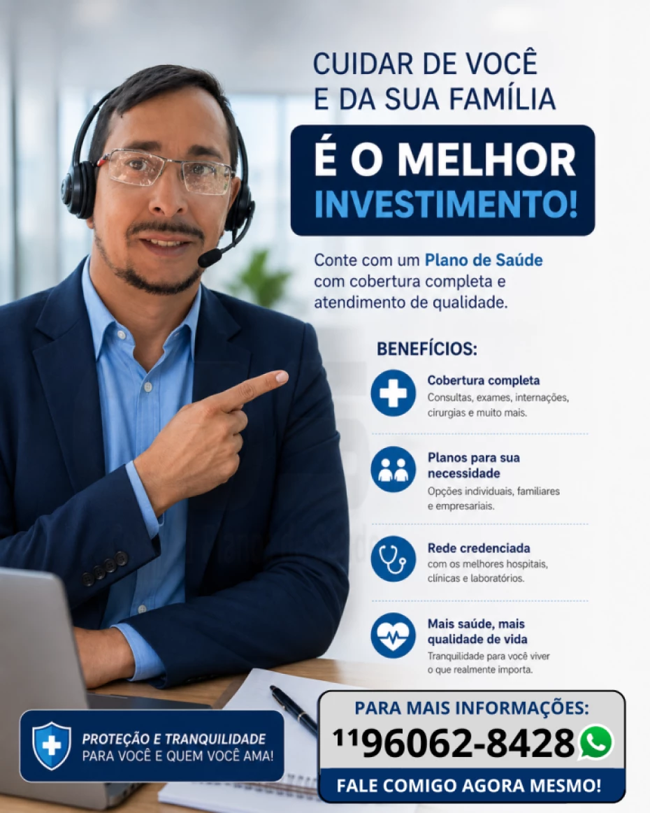 Foto 47:  — Consultoria em Planos de Saúde
